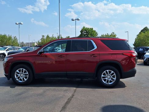 Used 2019 Chevrolet Traverse LT AWD/4WD image 6