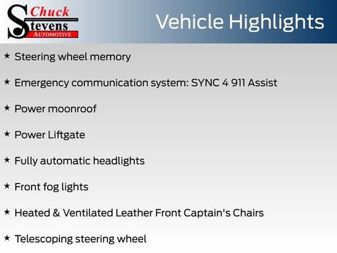 Used 2024 Ford Expedition Max Limited image 5