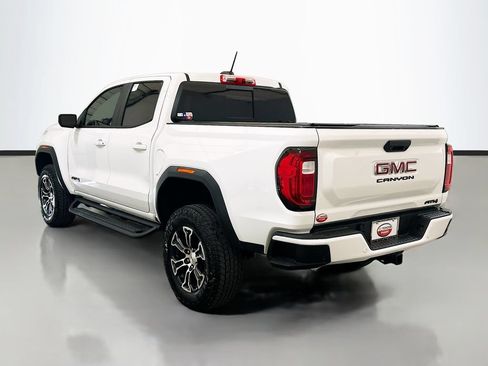 Used 2025 GMC Canyon AT4 w/ LPO, Off Road Lift Package AWD/4WD image 6