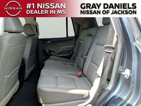 Used 2020 Chevrolet Tahoe LT AWD/4WD image 26