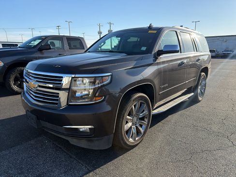 Used 2016 Chevrolet Tahoe LTZ image 1