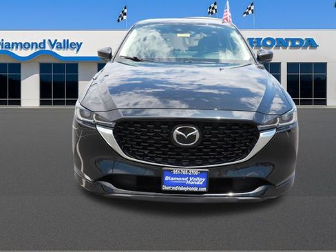 Used 2024 MAZDA CX-5 AWD 2.5 S w/ Select Package image 2