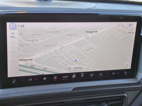 New 2025 Ford Bronco Sport Badlands w/ Sasquatch Badlands Package image 22