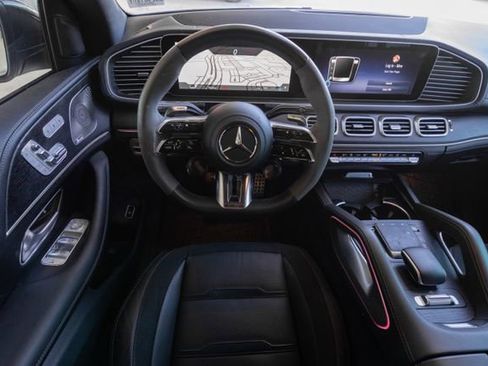 Used 2025 Mercedes-Benz GLE 53 AMG GLE 53 AMG image 30