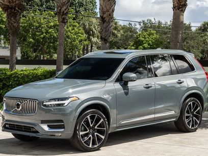 Used 2023 Volvo XC90 B6 Plus w/ Protection Package Premier