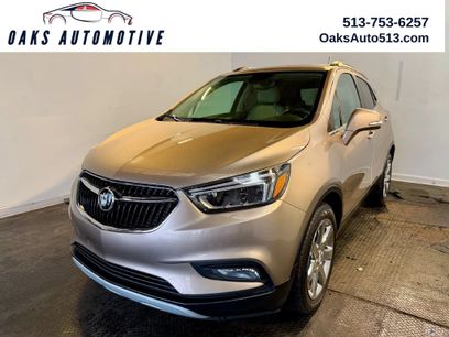 Used 2018 Buick Encore Essence w/ Experience Buick Package
