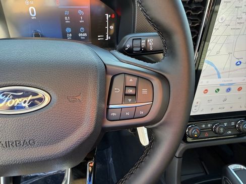 New 2025 Ford Ranger XLT w/ Equipment Group 301A High image 17