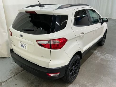 Used 2021 Ford EcoSport SE w/ SE Convenience Package FWD image 3