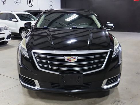 Used 2018 Cadillac XTS w/ Rear Seat Comfort Package image 2