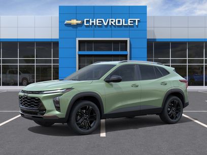 New 2026 Chevrolet Trax ACTIV w/ Driver Confidence Package