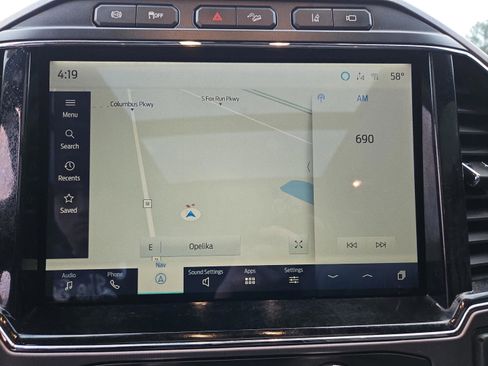 Used 2022 Ford F350 Limited w/ FX4 Off-Road Package image 24