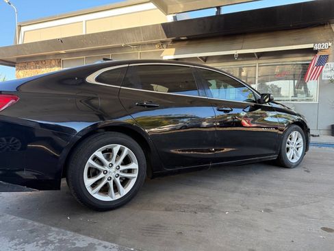 Used 2016 Chevrolet Malibu LT image 6