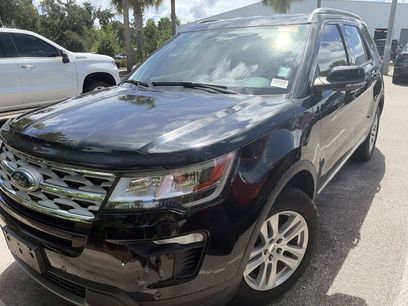 Used 2018 Ford Explorer XLT w/ Equipment Group 202A