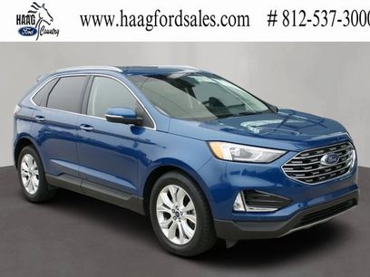 Used 2020 Ford Edge Titanium