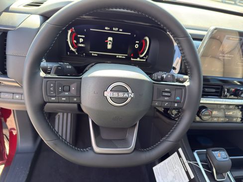 New 2026 Nissan Pathfinder SL AWD/4WD image 16