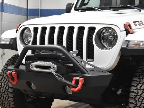 Used 2021 Jeep Gladiator Rubicon image 30
