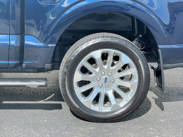 Used 2023 Ford F150 Limited AWD/4WD image 37