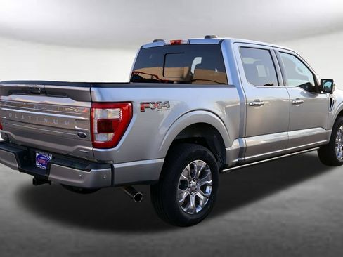 Used 2023 Ford F150 Platinum w/ Equipment Group 701A High AWD/4WD image 18