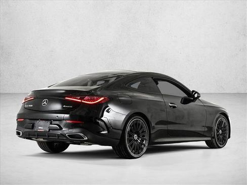Used 2024 Mercedes-Benz CLE 450 4MATIC Coupe image 5