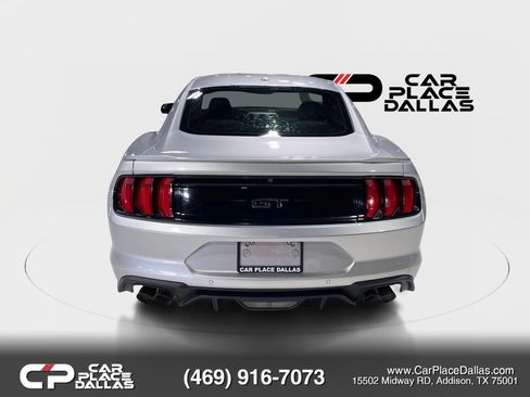 Used 2018 Ford Mustang GT w/ Equipment Group 301A RWD image 18