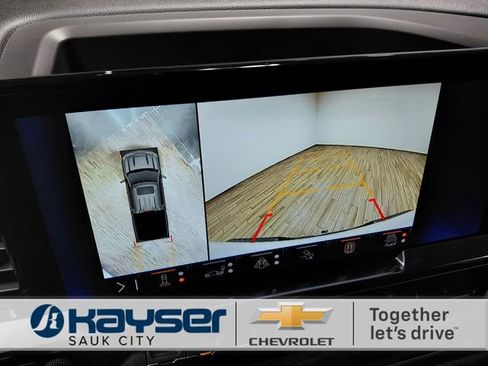 Used 2025 Chevrolet Silverado 1500 LT w/ Safety Package AWD/4WD image 6