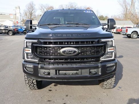Used 2021 Ford F350 Lariat image 13