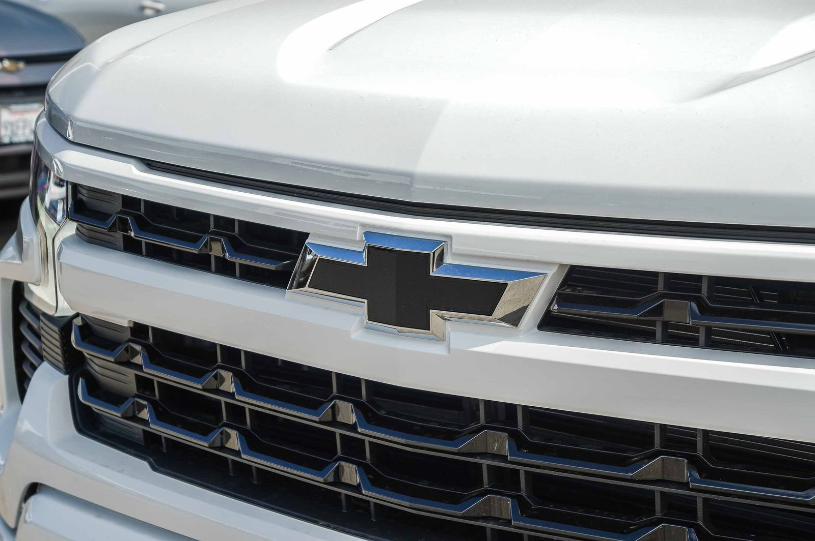 New 2026 Chevrolet Silverado 1500 RST w/ Convenience Package II RWD image 9