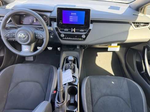 New 2026 Toyota Corolla GR AWD/4WD image 4