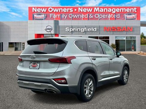 Used 2020 Hyundai Santa Fe SE AWD/4WD image 5
