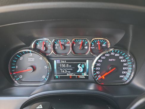 Used 2017 Chevrolet Silverado 1500 LT w/ All Star Edition AWD/4WD image 25