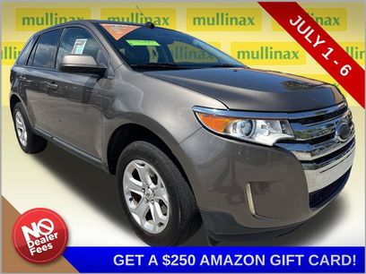 Used 2013 Ford Edge SEL