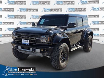 Used 2025 Ford Bronco Raptor