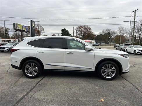 Certified 2024 Acura MDX SH-AWD image 5