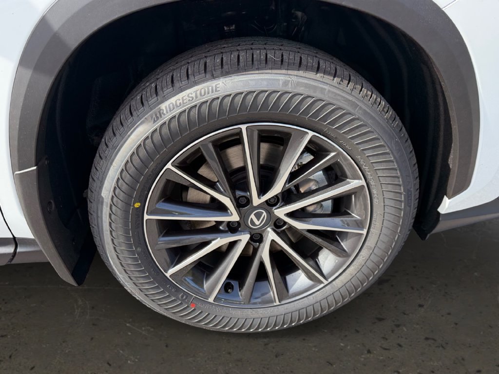 New 2026 Lexus NX 350h AWD w/ Premium Package image 23