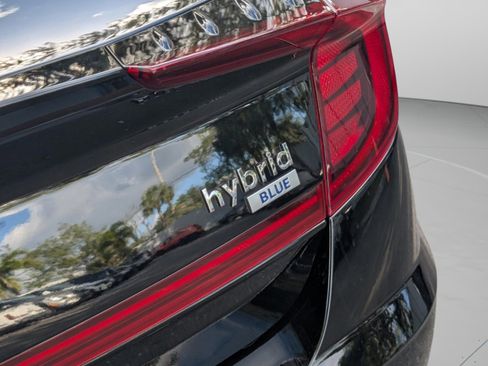 Used 2023 Hyundai Sonata Blue image 22