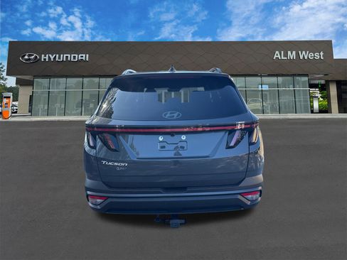 New 2026 Hyundai Tucson XRT FWD image 7