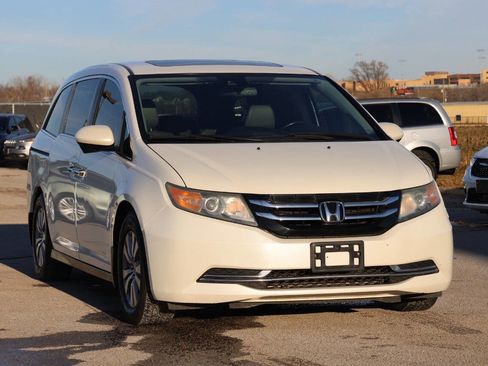Used 2016 Honda Odyssey EX-L image 4