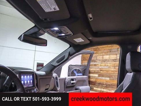 Used 2021 GMC Sierra 1500 Denali w/ Driver Alert Package II image 58