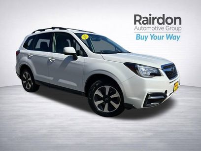 Used 2017 Subaru Forester 2.5i Limited