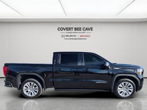 Used 2021 GMC Sierra 1500 Denali w/ Denali Ultimate Package image 11