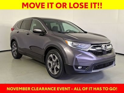Used 2018 Honda CR-V EX