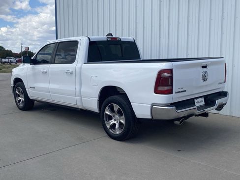 Used 2024 RAM 1500 Laramie AWD/4WD image 7