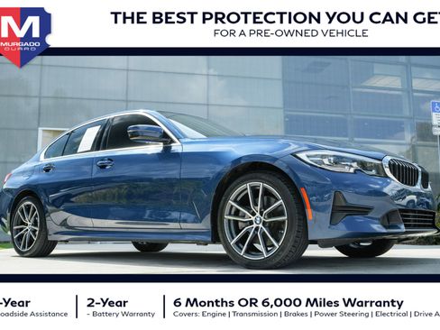 Used 2022 BMW 330i Sedan w/ Premium Package image 1