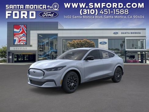 New 2026 Ford Mustang Mach-E Premium RWD image 1