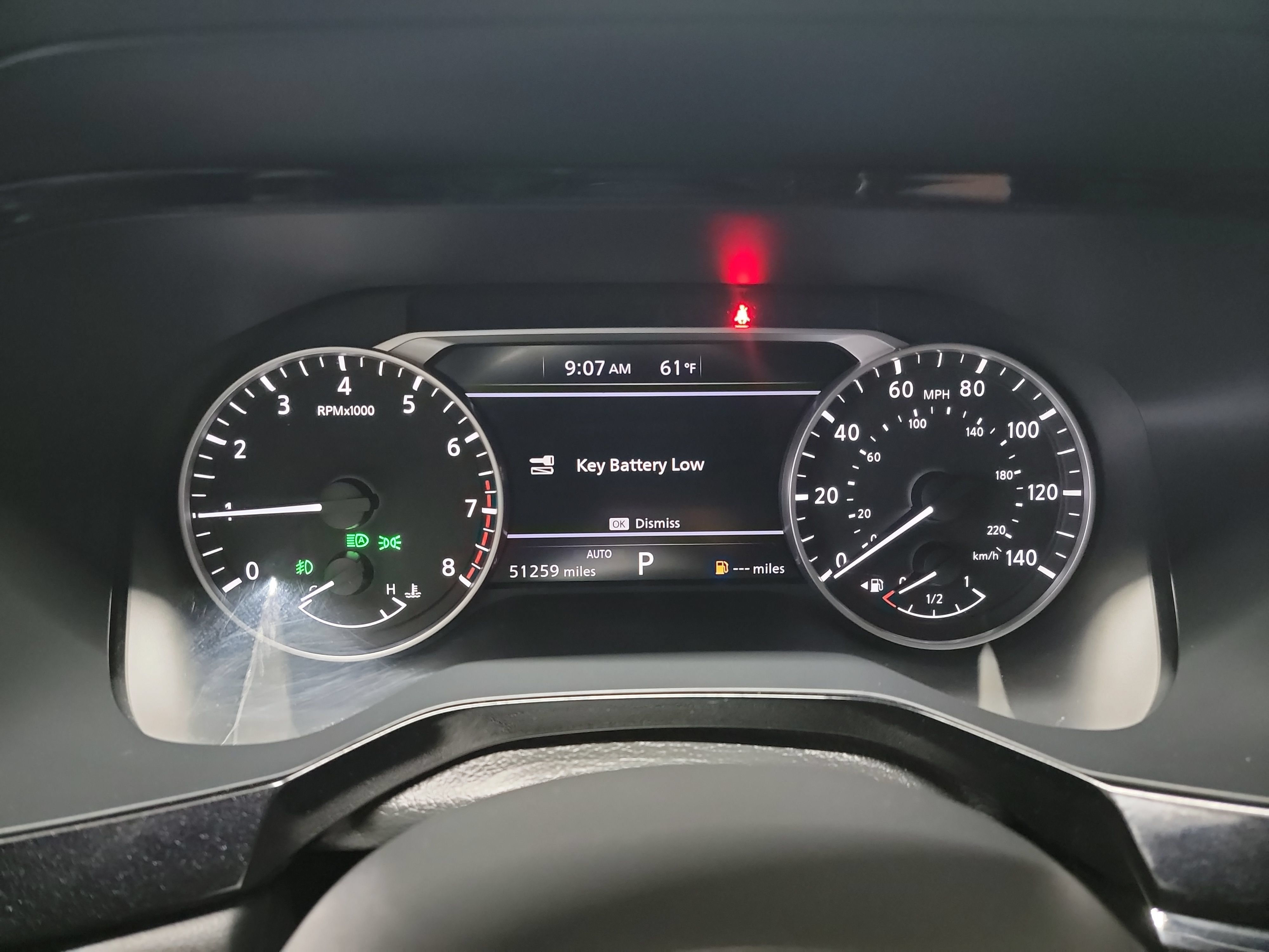 Used 2023 Nissan Pathfinder Rock Creek AWD/4WD image 18