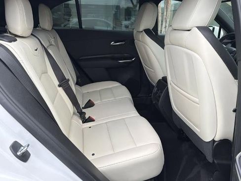 Certified 2023 Cadillac XT4 Sport AWD/4WD image 15