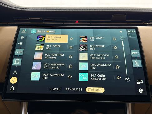 New 2026 Land Rover Range Rover Long Wheelbase SE AWD/4WD image 30