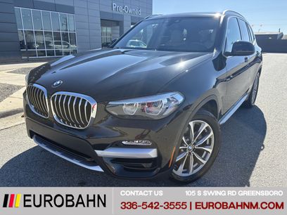 Used 2019 BMW X3 xDrive30i w/ Driving Assistance Package