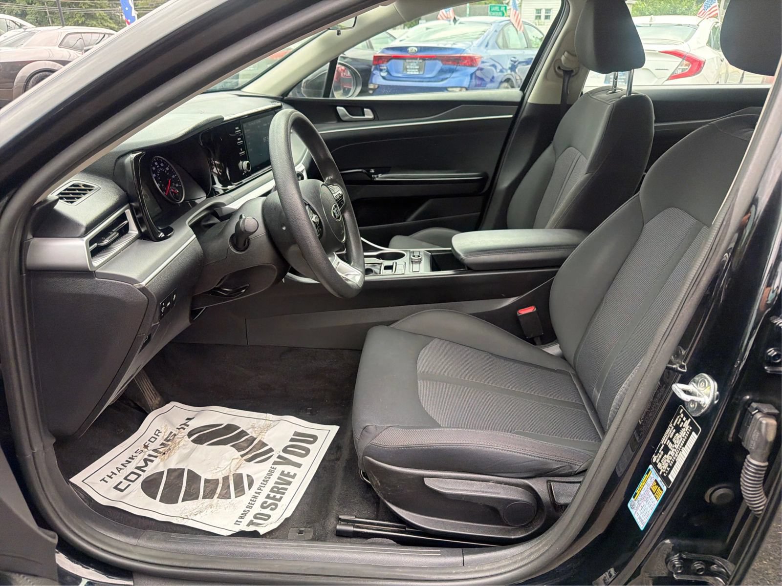 Used 2021 Kia K5 LX FWD image 9