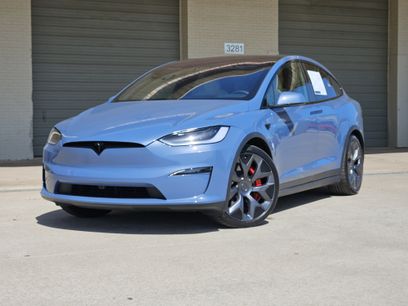 Used 2026 Tesla Model X Plaid